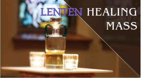Lenten Healing Mass—Onamia