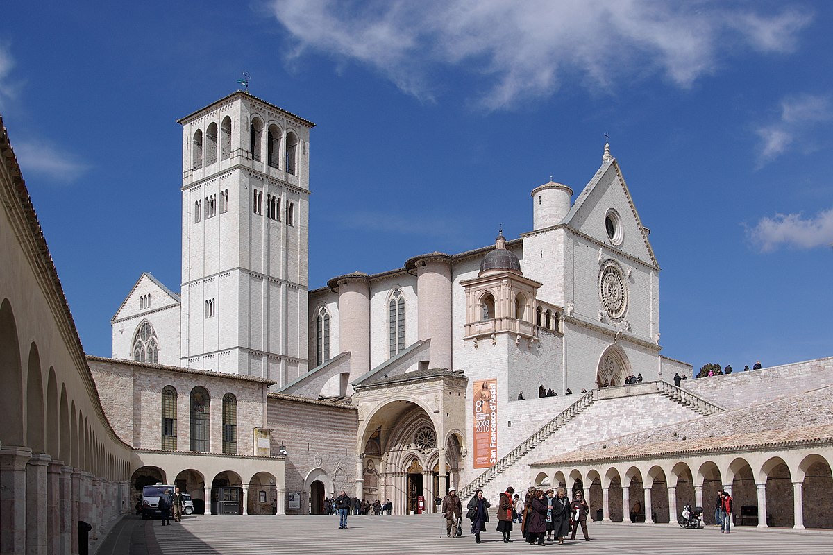 SAVE THE DATE! Shrines of Italy Pilgrimage