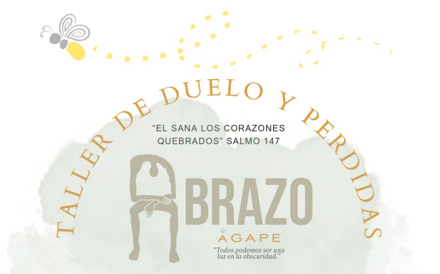 Abrazo Agape — Taller de duelos y pérdidas